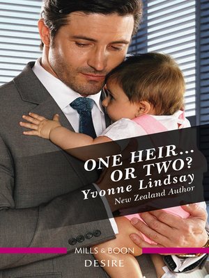 cover image of One Heir...Or Two?
